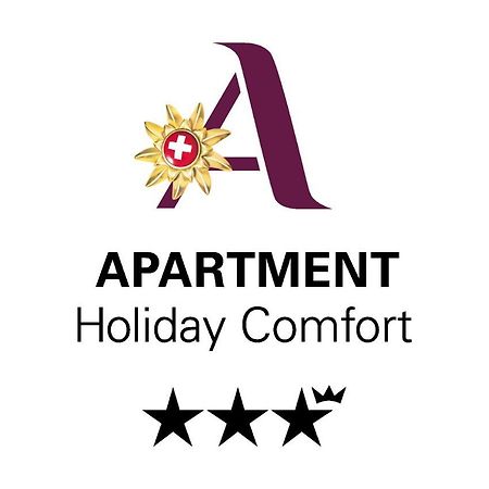 Apartment Roccabella Davos Eksteriør billede