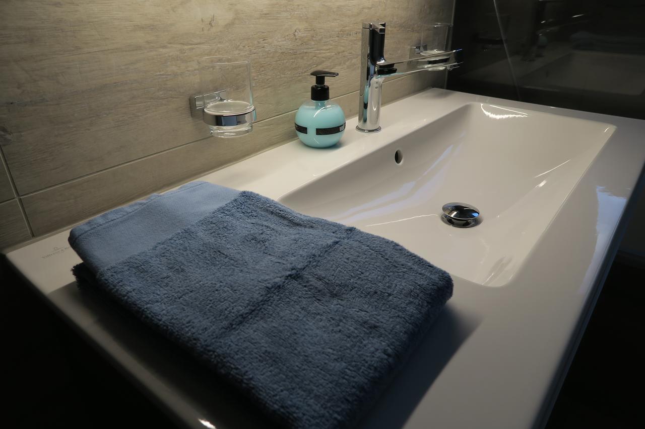 Apartment Roccabella Davos Eksteriør billede