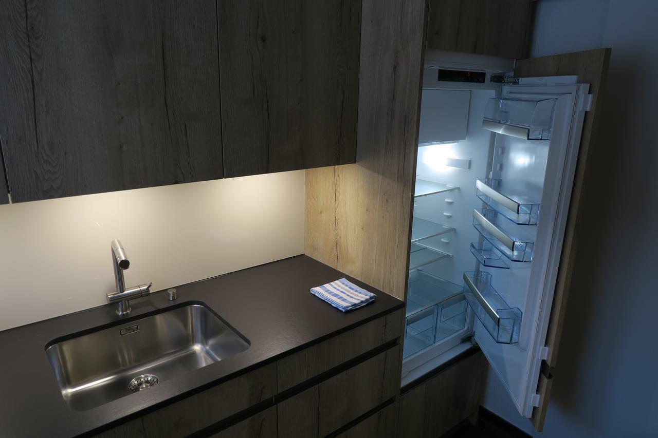Apartment Roccabella Davos Eksteriør billede