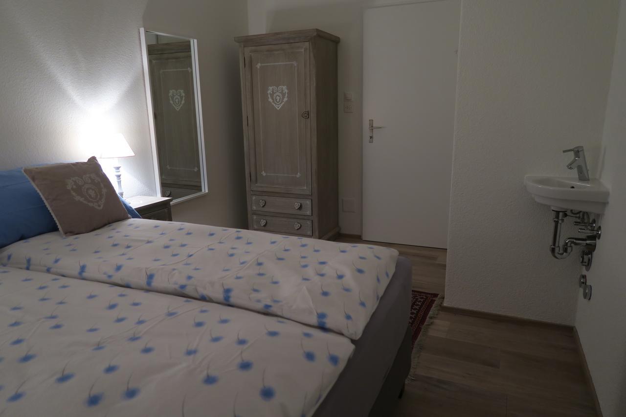 Apartment Roccabella Davos Eksteriør billede