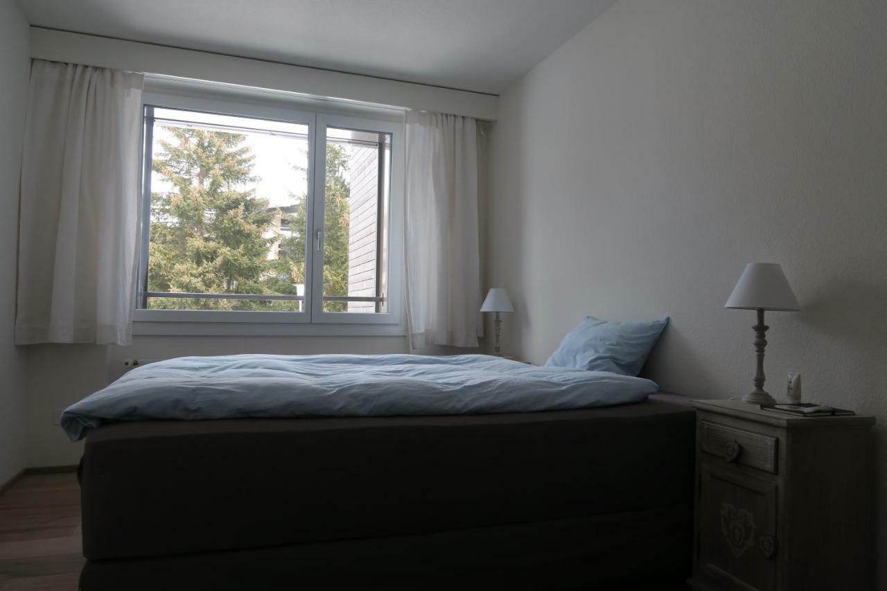 Apartment Roccabella Davos Eksteriør billede