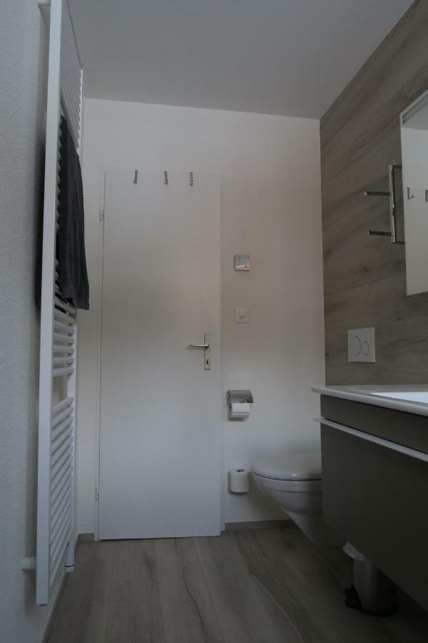 Apartment Roccabella Davos Eksteriør billede