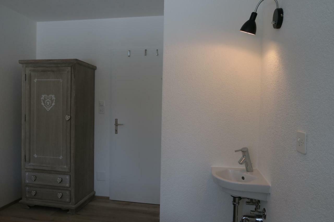 Apartment Roccabella Davos Eksteriør billede
